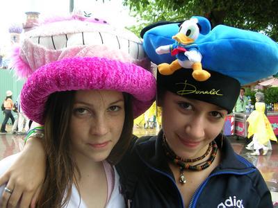 Lutinette Cacahuète & ptissou