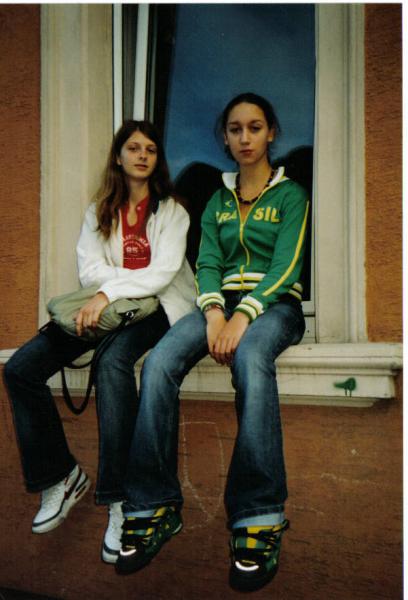Ju & PtiSsou