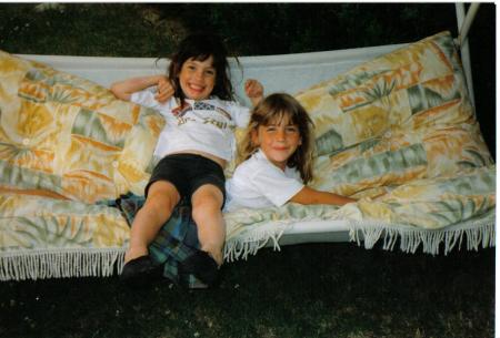 Mini Stine et Mini cousine de Stine